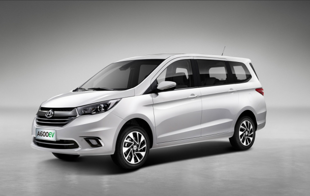 长安新能源欧尚a600首付一千贷回家