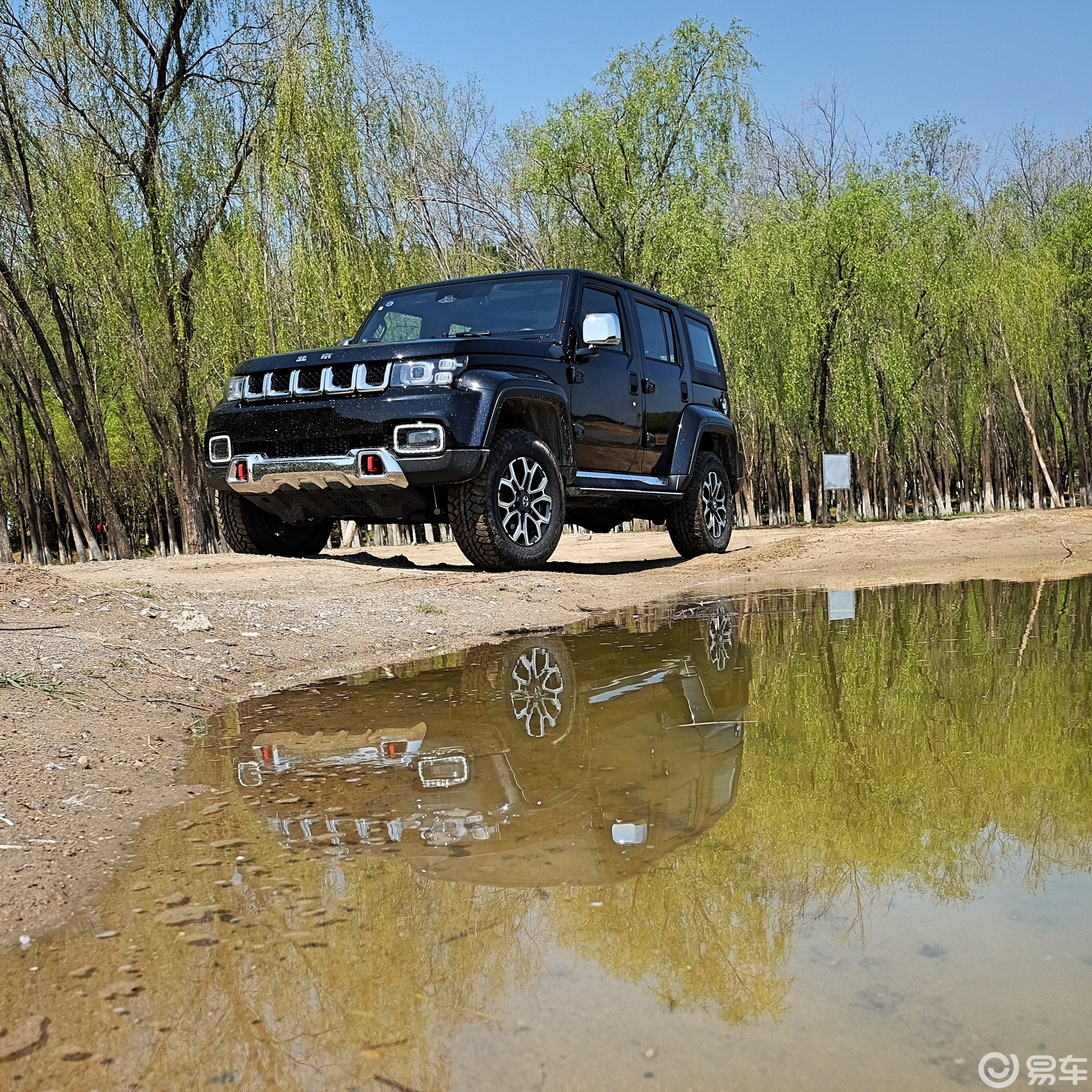 【北京bj402020款城市猎人版 2.