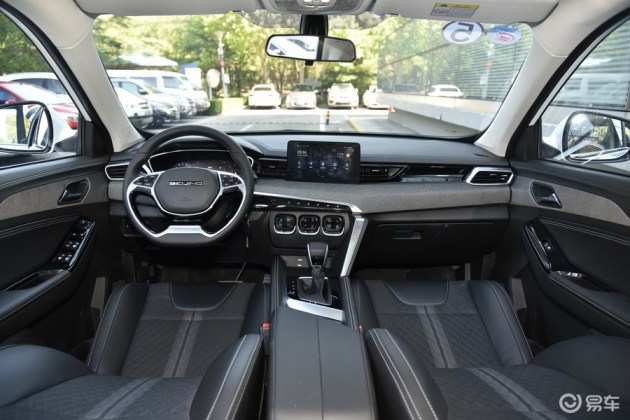 北京汽车智达x3正式开启预售预售价5.99-9.99万元