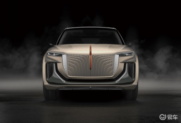 赋汽车以温度,享未来之出行,带你了解红旗e115的设计故事