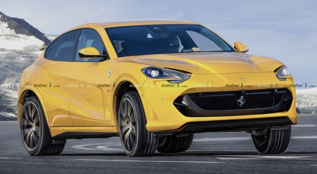 在说purosangue之前,不妨看看在这里领域里第一个吃螃蟹的保时捷