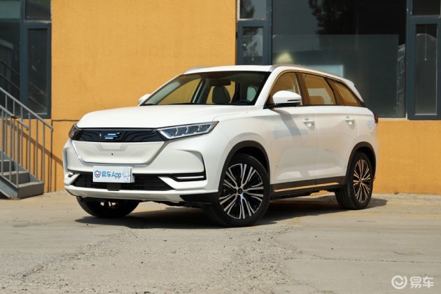 长安欧尚x7ev国补后预售价16.99-18.99万元纯电大五座suv