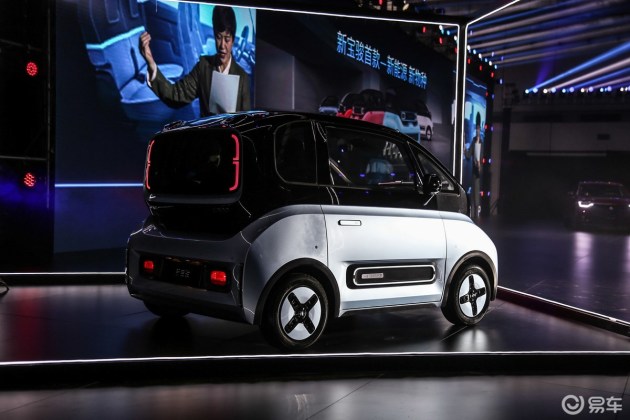 有颜又有料新宝骏e300将于5月21日开启预售