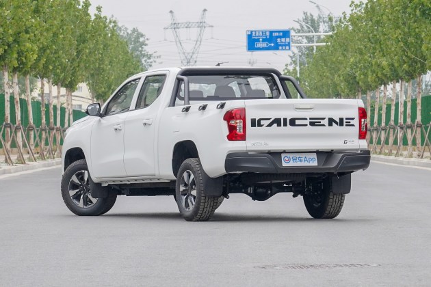 长安凯程旗下2020款长安睿行m60,长安神骐f30精英版目前,长安凯程f70