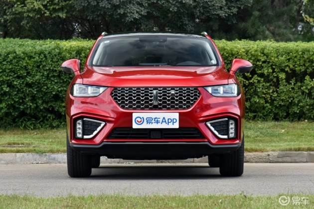 配置有所升级 2021款wey vv5将于9月20日上市_易车