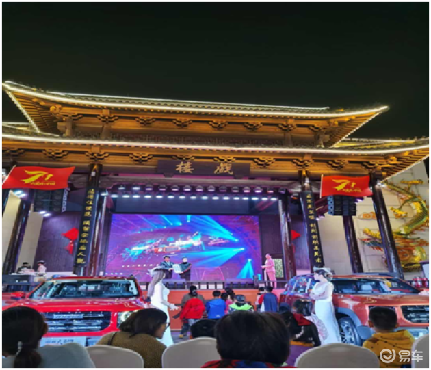 宿州金方】10月17日宿州云集哈弗大狗上市发布会圆满成功