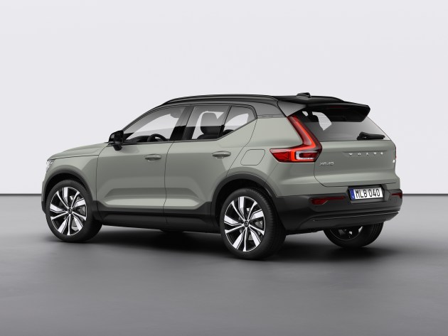 Volvo cx 30