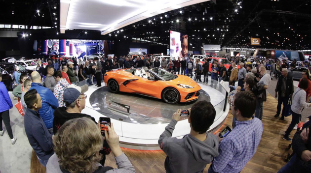 芝加哥车展7月15日开幕展期缩短为5天 易车