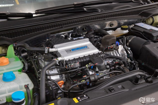 影豹配置-底盘-易车