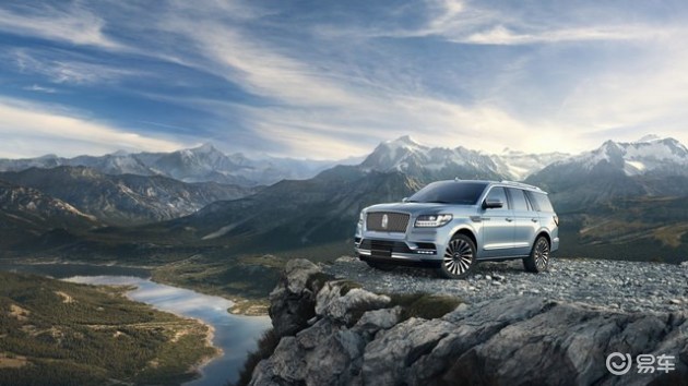 林肯未来发展规划2030年前推出完整智联化电气化产品阵容