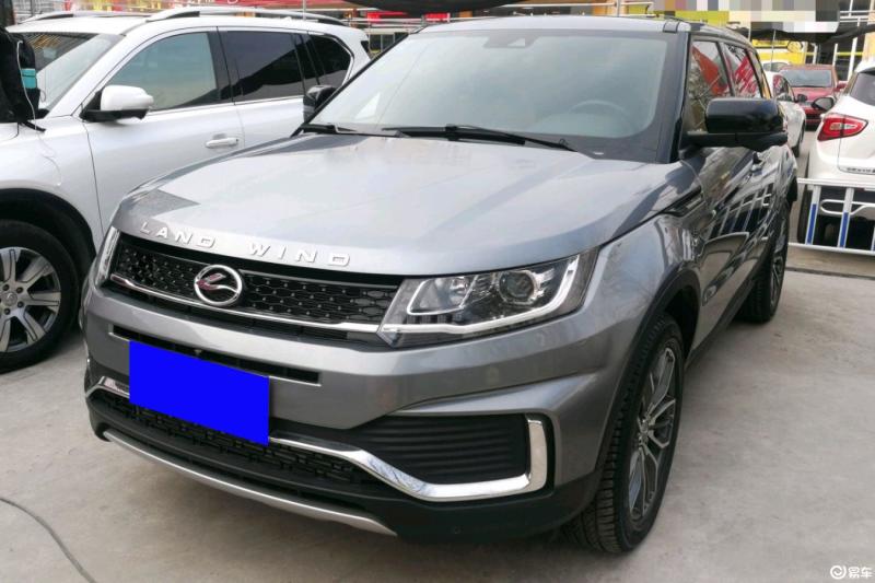 【陆风x7】陆风x7口碑_陆风x7怎么样_陆风x7优缺点_陆风x7评价-昆明