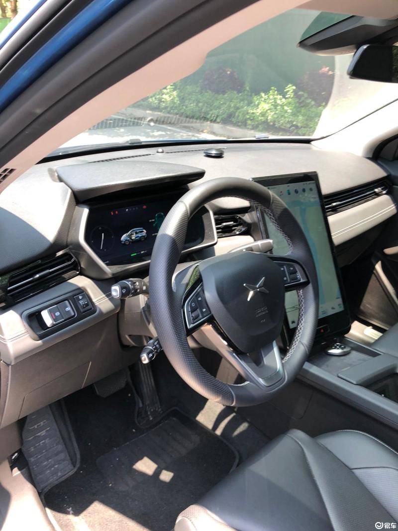[小鹏汽车g3 2020款 520 智享版]怎么样口碑好不好-车友非法吴点评