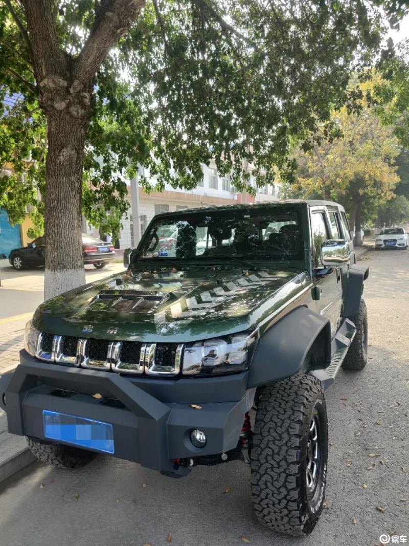 【北京bj40】北京bj40口碑_北京bj40怎么样_北京bj40优缺点_北京bj40