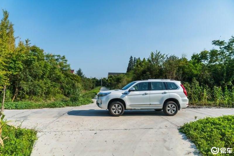 【哈弗h9点评】哈弗h9怎么样--好不好-哈弗点评-易车