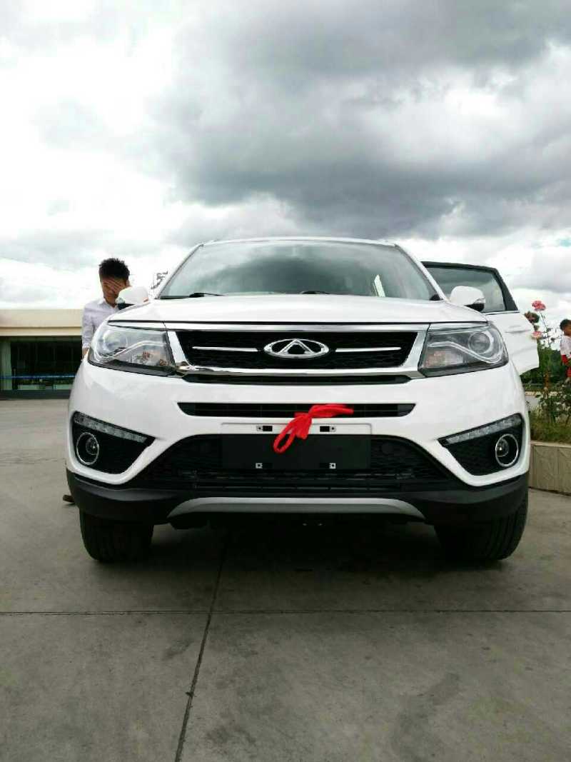 【瑞虎5点评】瑞虎5怎么样--好不好-奇瑞点评-易车