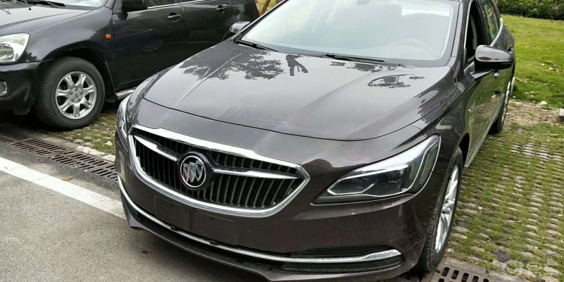 君越2018款 20t 精英版