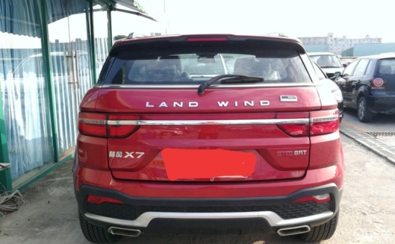 【陆风x7】陆风x7口碑_陆风x7怎么样_陆风x7优缺点_陆风x7评价-网通社