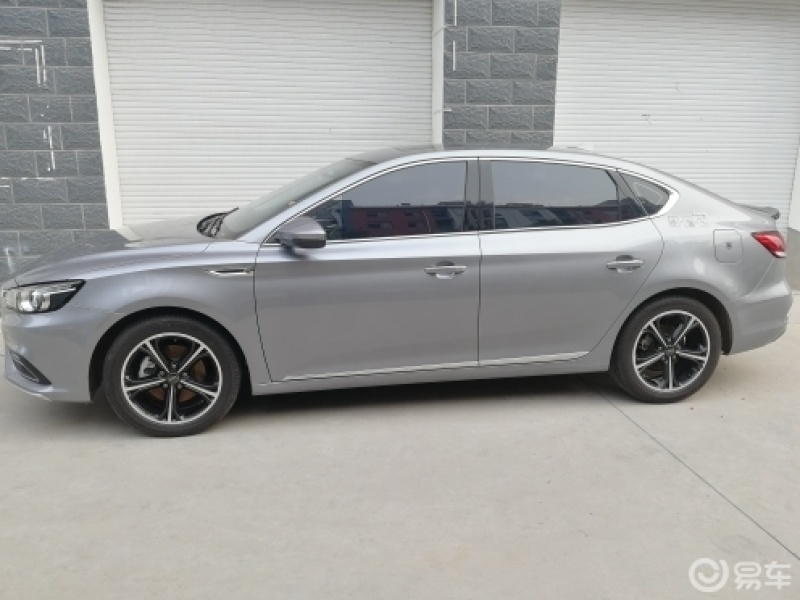 名爵6 插电混动 点评