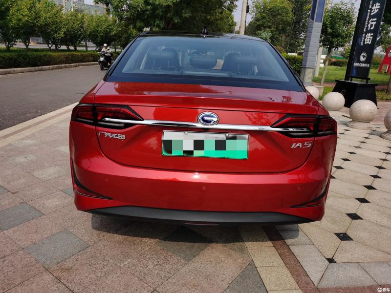 广汽丰田ia5