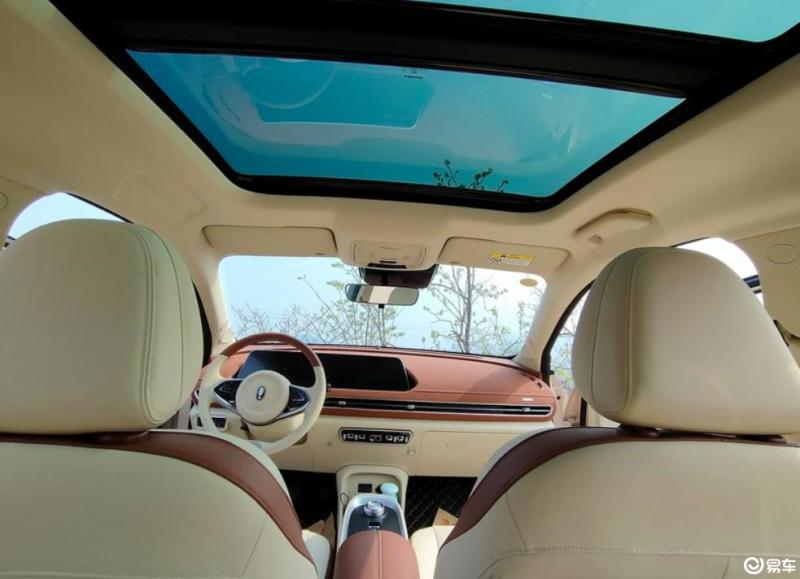  【空间】 车身尺寸方面欧拉好猫