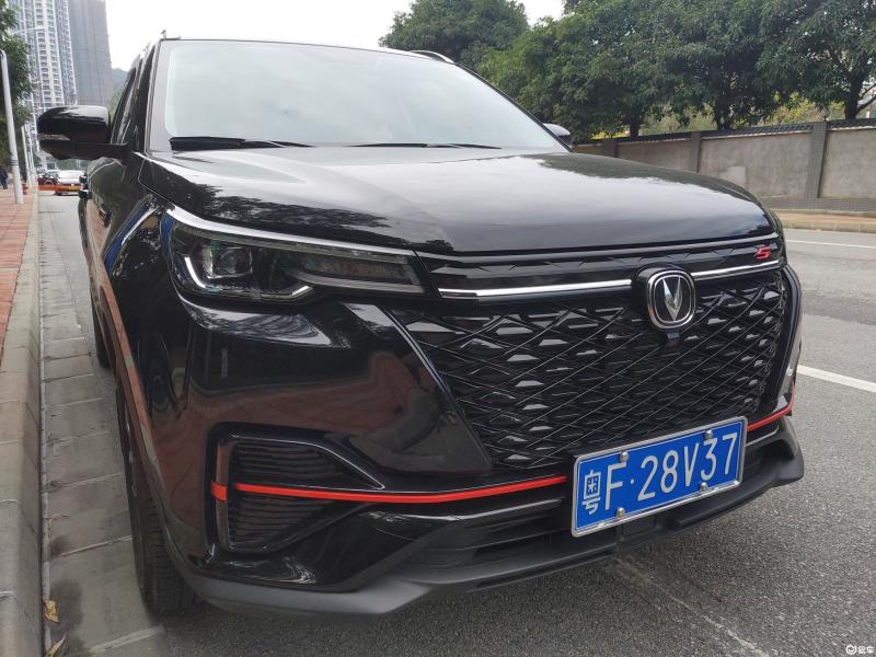 【长安cs55 plus】长安cs55 plus口碑_长安cs55 plus怎么样_长安cs55