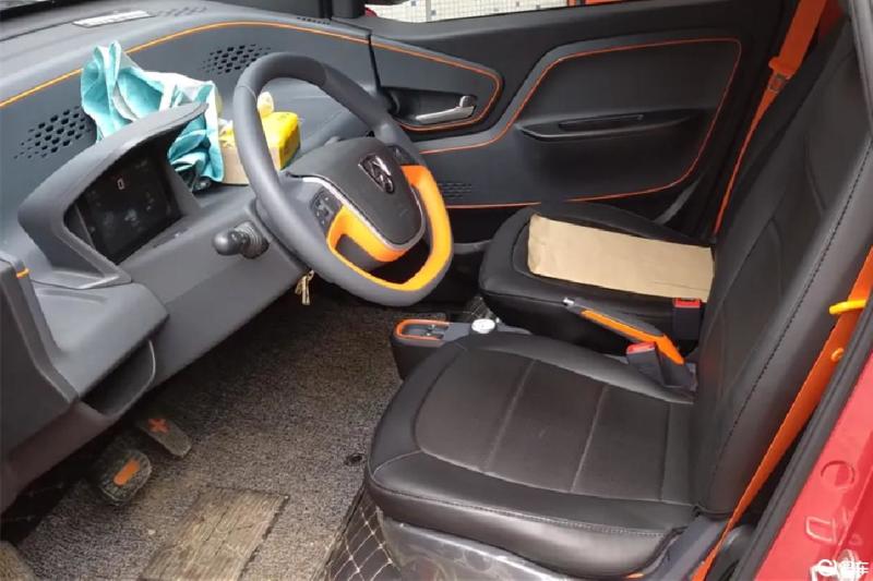 [宝骏e100 2020款 智行版]怎么样口碑好不好-车友青春难捱点评-易车