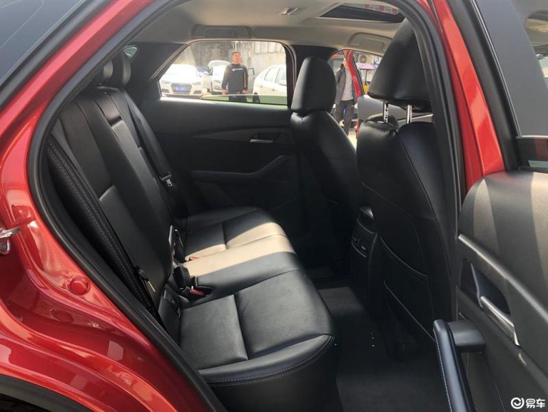 马自达cx-30 点评