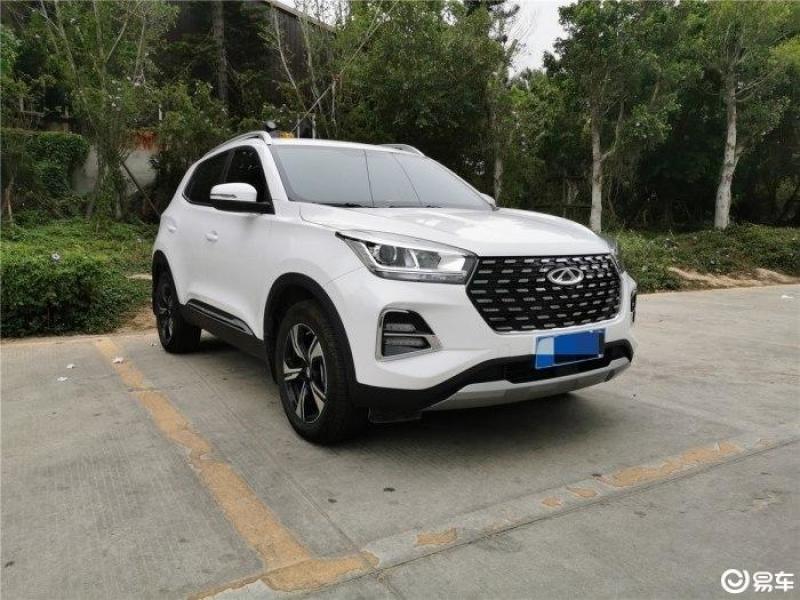 [瑞虎5x 2020款 1.