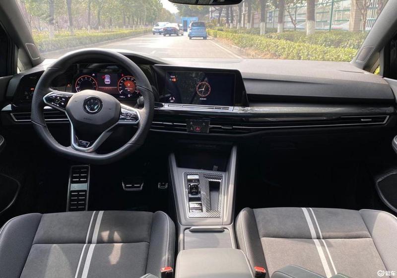 高尔夫 2021款 280tsi 双离合 r-line型