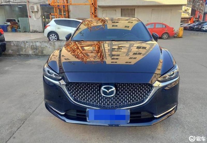 阿特兹 2020款 2.5l 蓝天尊崇版