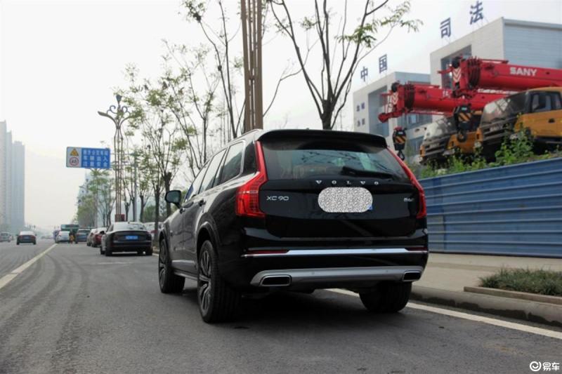 [沃尔沃xc90 2021款 b6 智雅豪华版 7座]怎么样口碑好不好-车友情老58