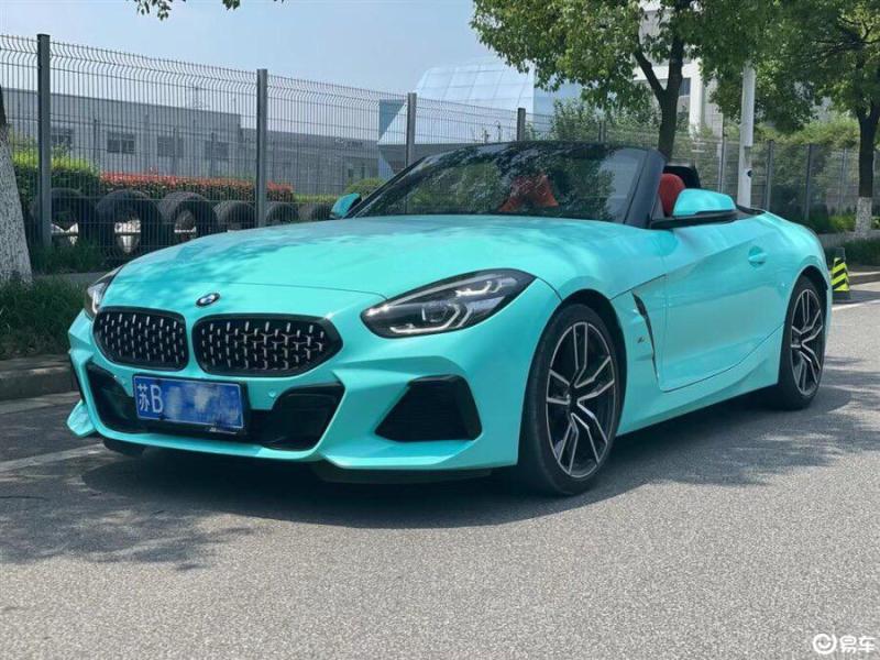 【进口宝马z4】进口宝马z4口碑_进口宝马z4怎么样_进口宝马z4优缺点