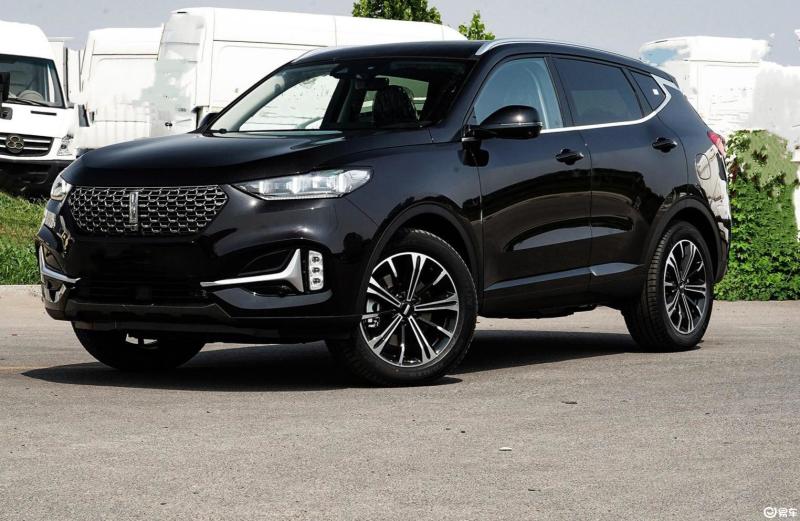 当时买这款weyvv6智享 汽车时,最主要是它的外观深