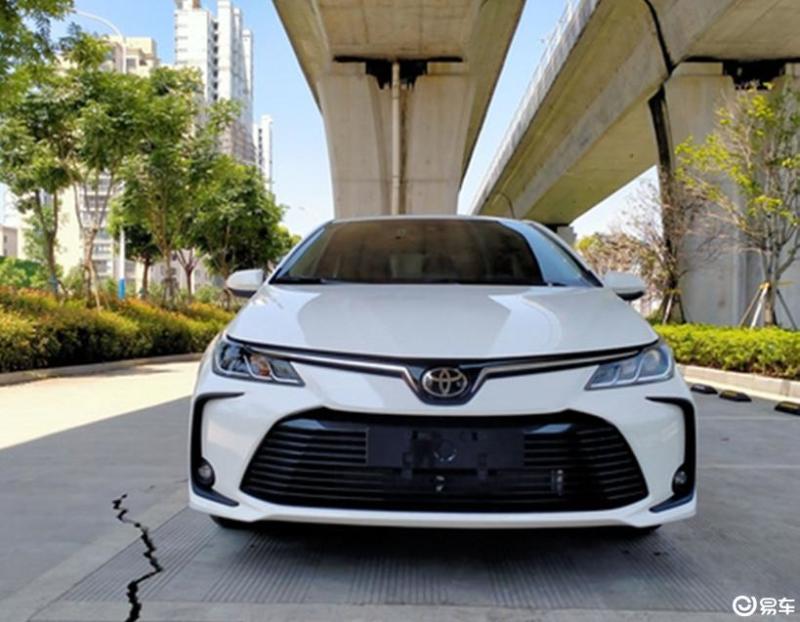 网通社汽车 车型大全 丰田 一汽丰田 > 卡罗拉评分: 5分