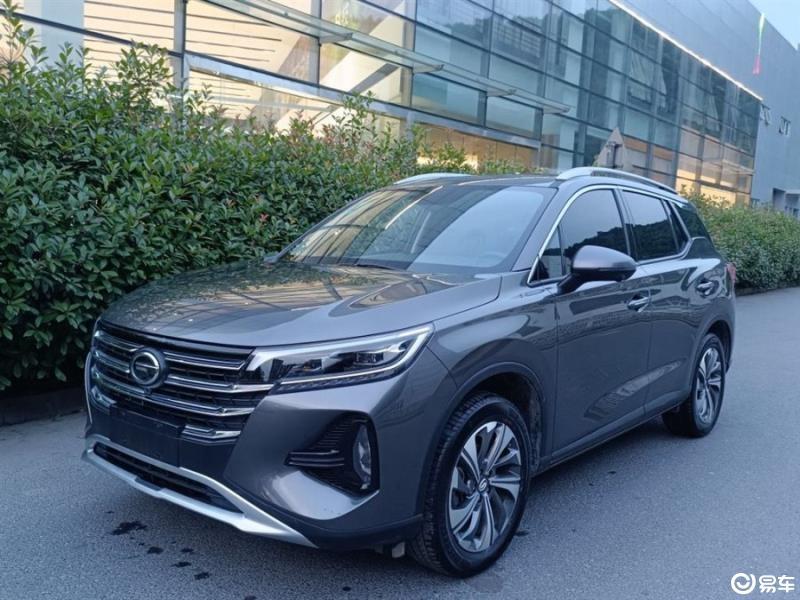 广汽传祺gs4 coupe