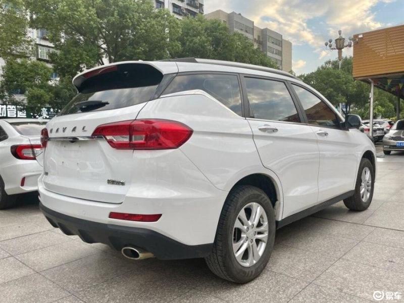 【哈弗m6】哈弗m6口碑_哈弗m6怎么样_哈弗m6优缺点_哈弗m6评价-报价