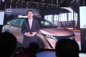 日产汽车中国区发布12月及2020年全年销售业绩