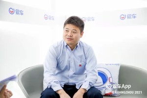 江铃刘经贤：跨界、合作，剑指智能化大升级丨汽车产经