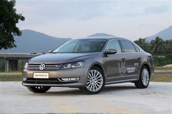 上海大众 帕萨特