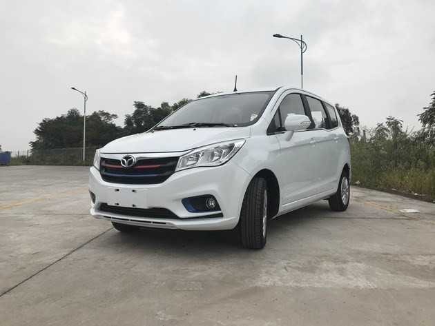 潍柴英致三款新增车型上市 售4.98-7.58万元