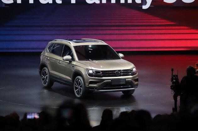 2018下半年将上市重磅suv盘点 奥迪q5l/捷豹e-pace领衔