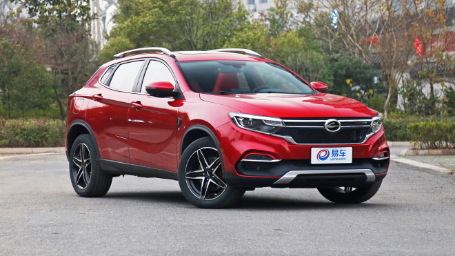 2018款 陆风逍遥 1.5gtdi cvt 全景钻石版