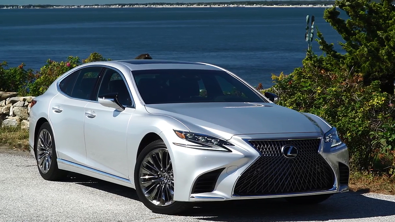 2018款全新雷克萨斯ls