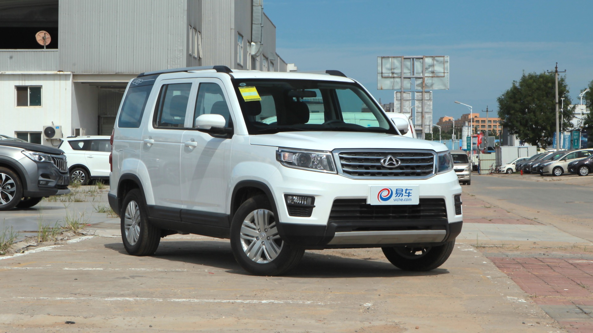 2018款 长安欧尚x70a 1.5l 手动 超值版