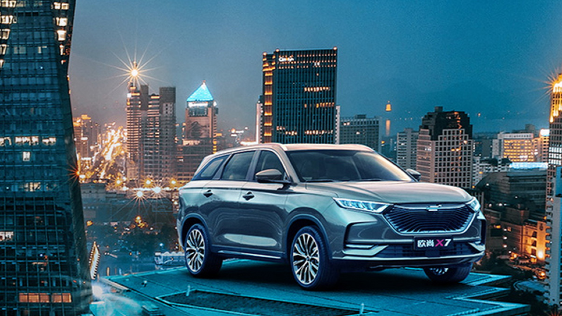 高配长安欧尚售价12.77万,高配低价你怎么看?