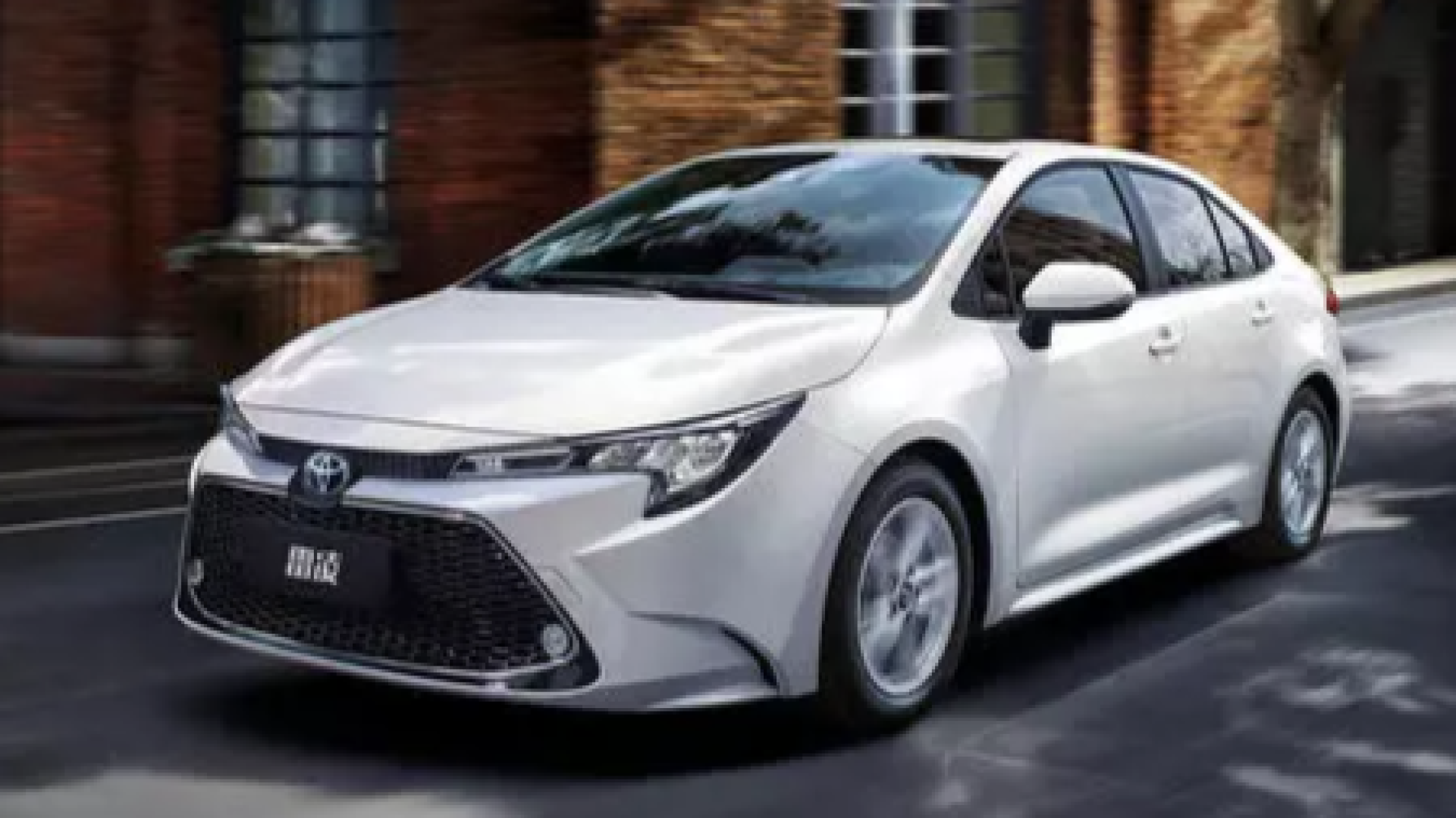 燃油车油耗堪比混动?21款新雷凌