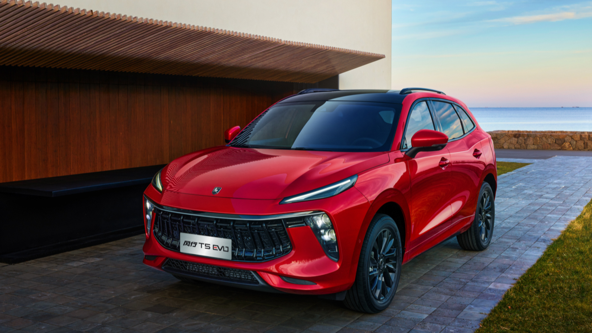 预售订单达28587台 风行t5 evo开创潮流