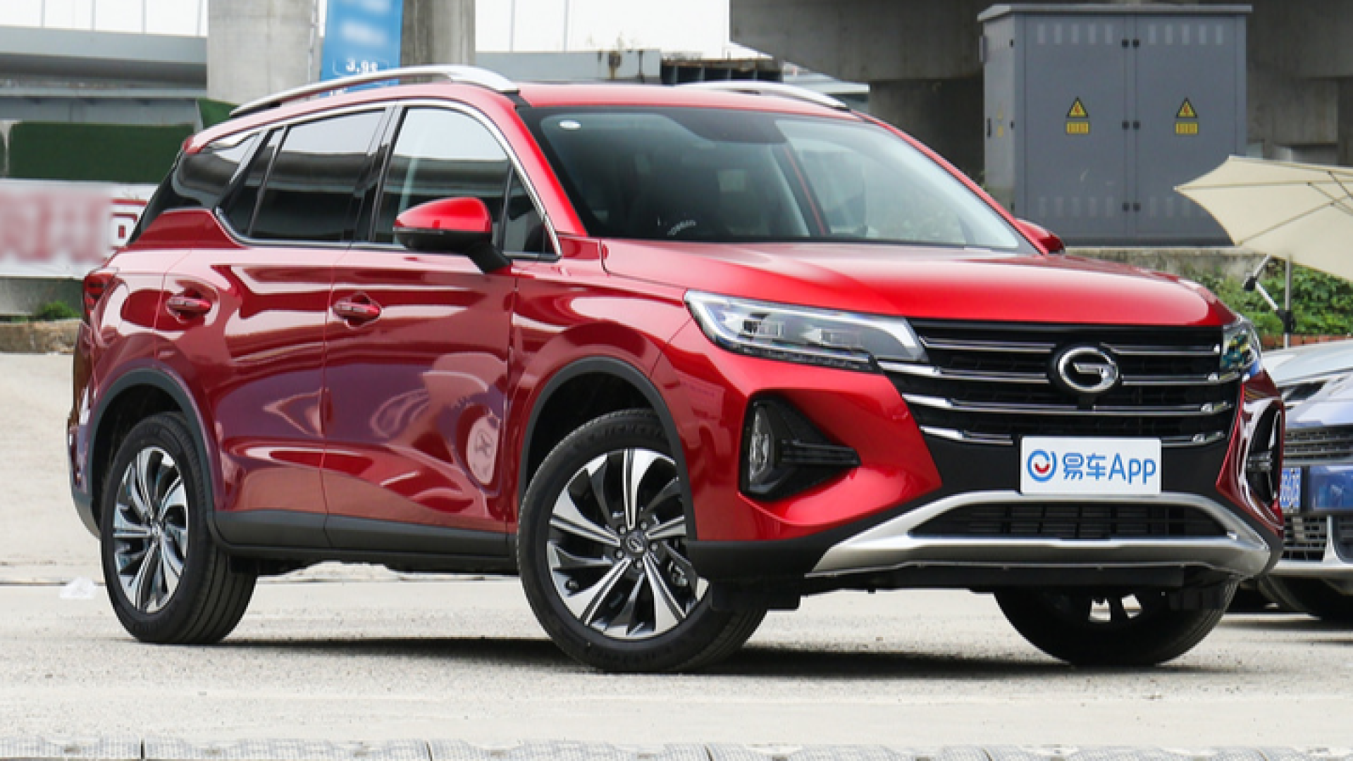 兼顾运动与家用,传祺gs4中配8万拿下!