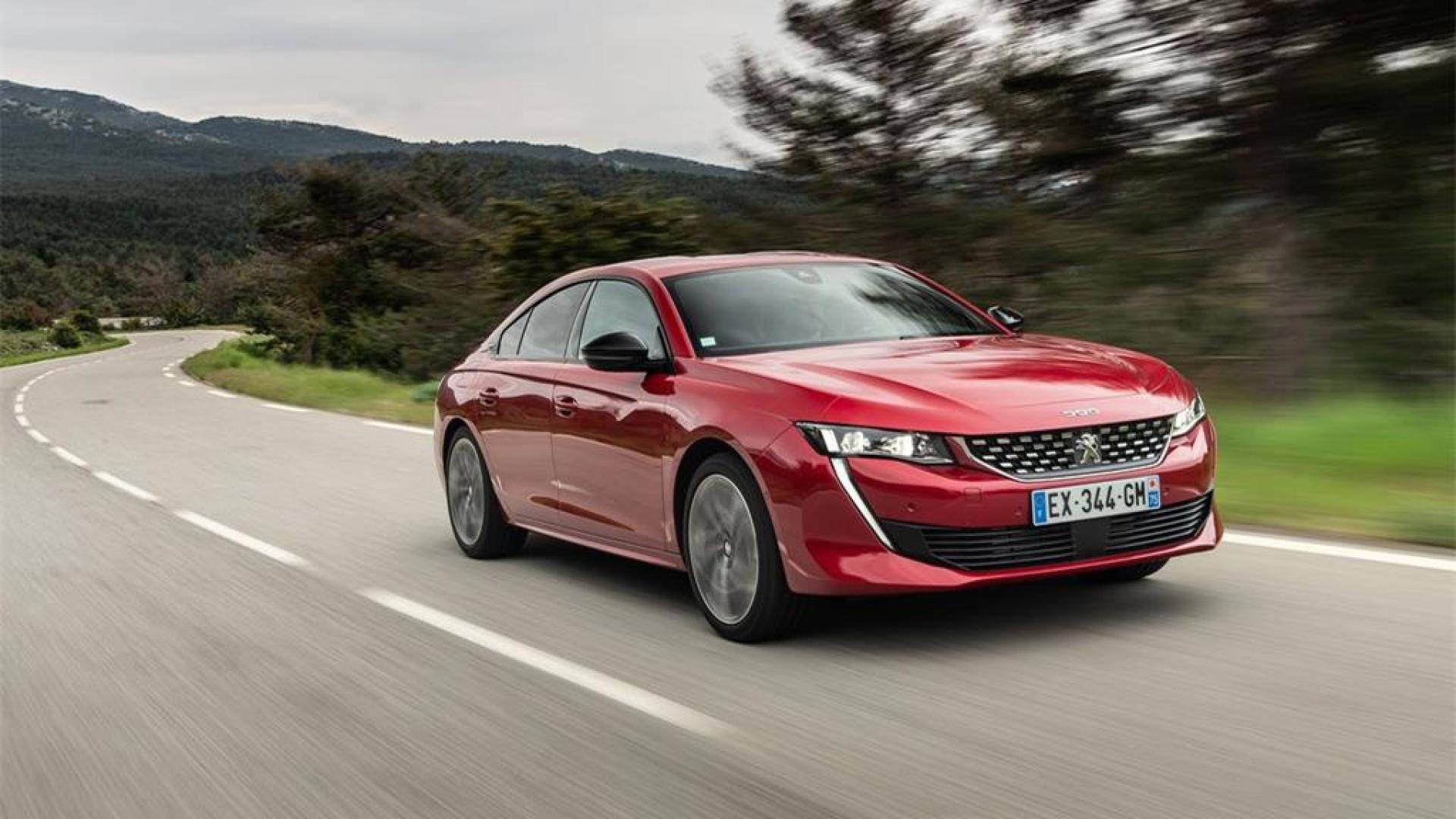 能否绝处逢生 标致508海外首试.