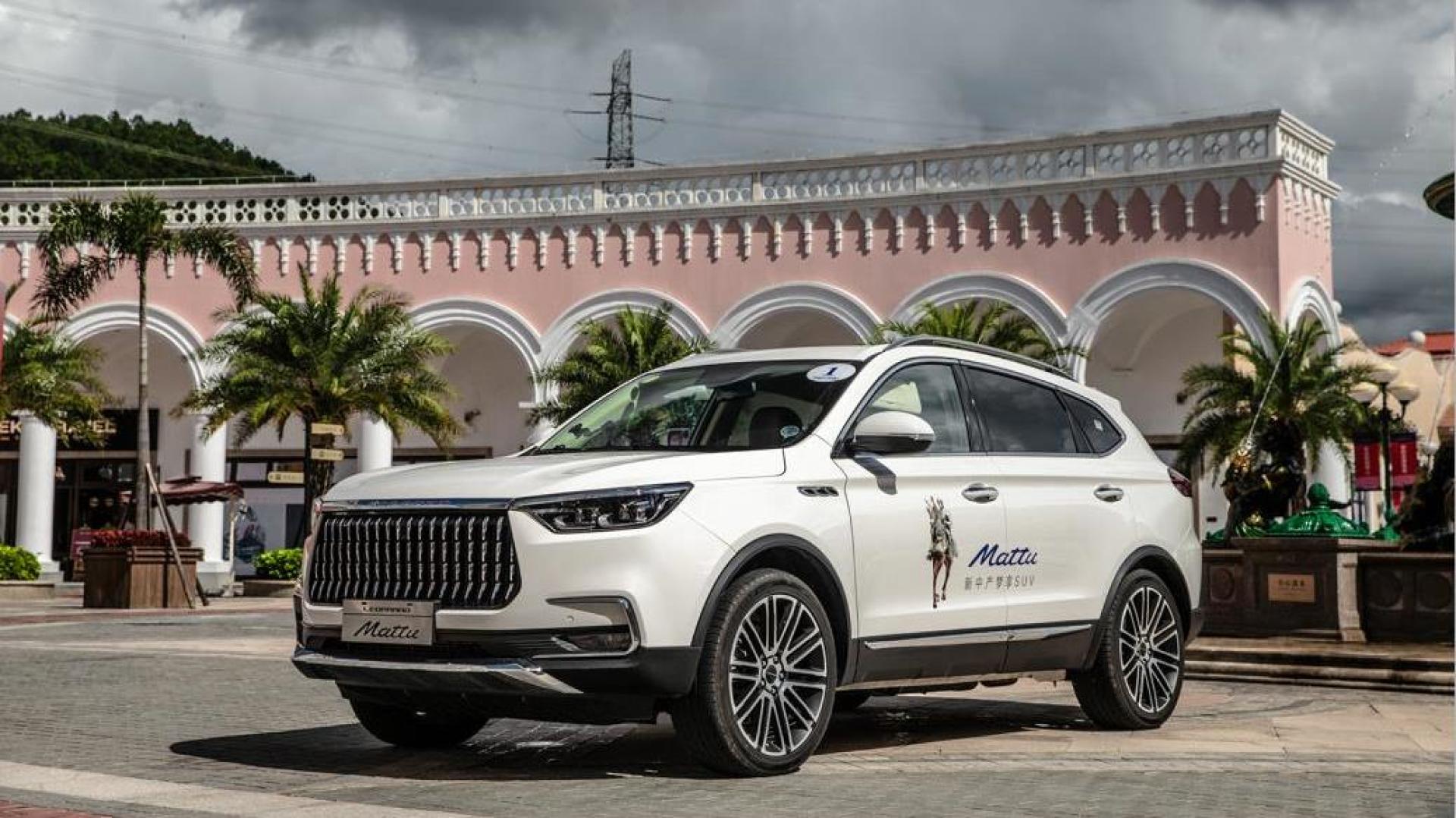 猎豹mattu深度巡回试驾会,邂逅灵动非凡的新时代suv